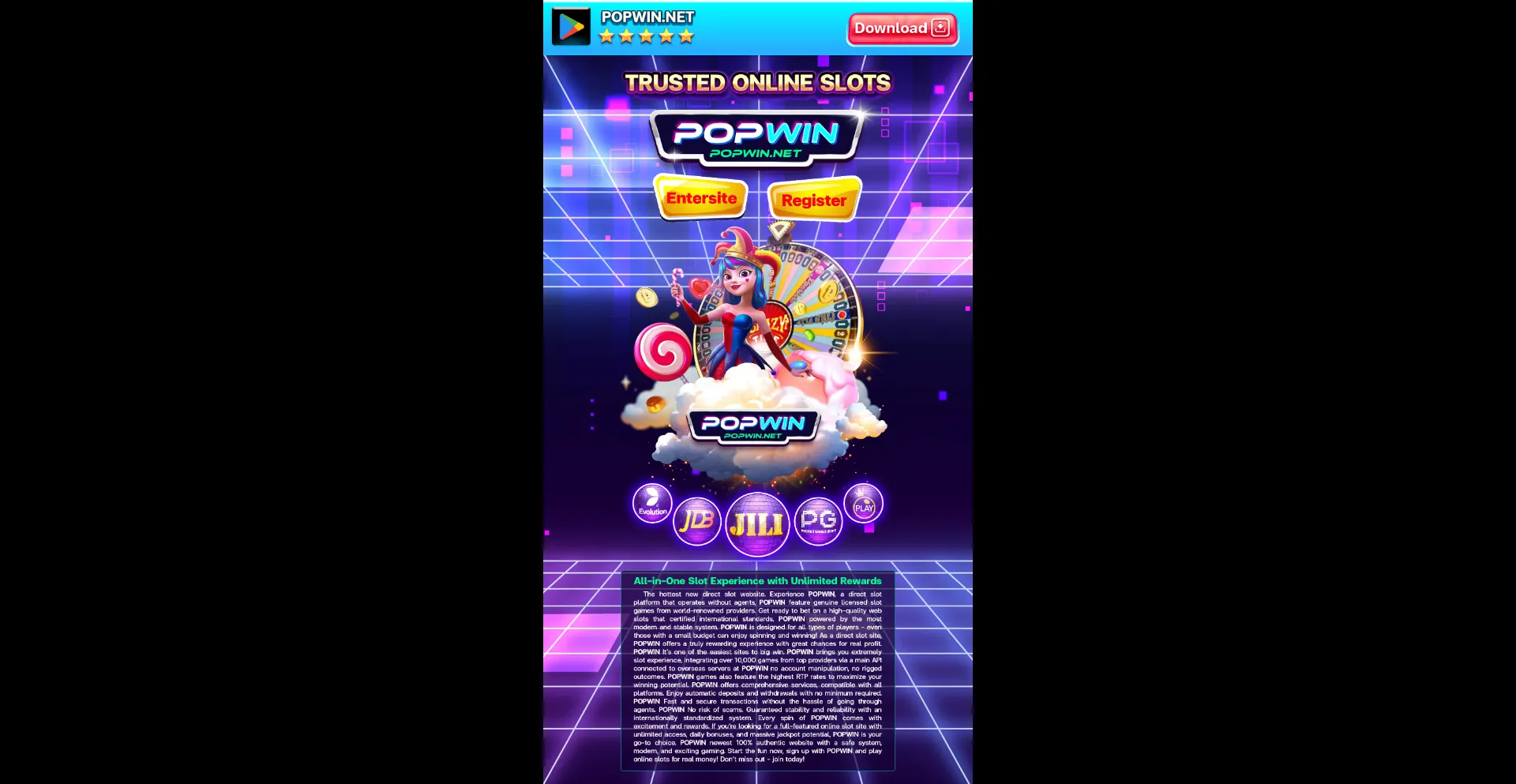 Ist Popwin.net sicher und vertrauenswürdig?