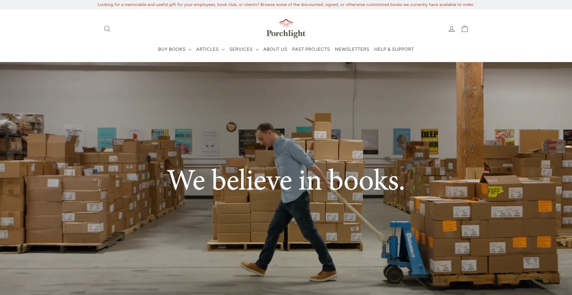 Porchlightbooks.com