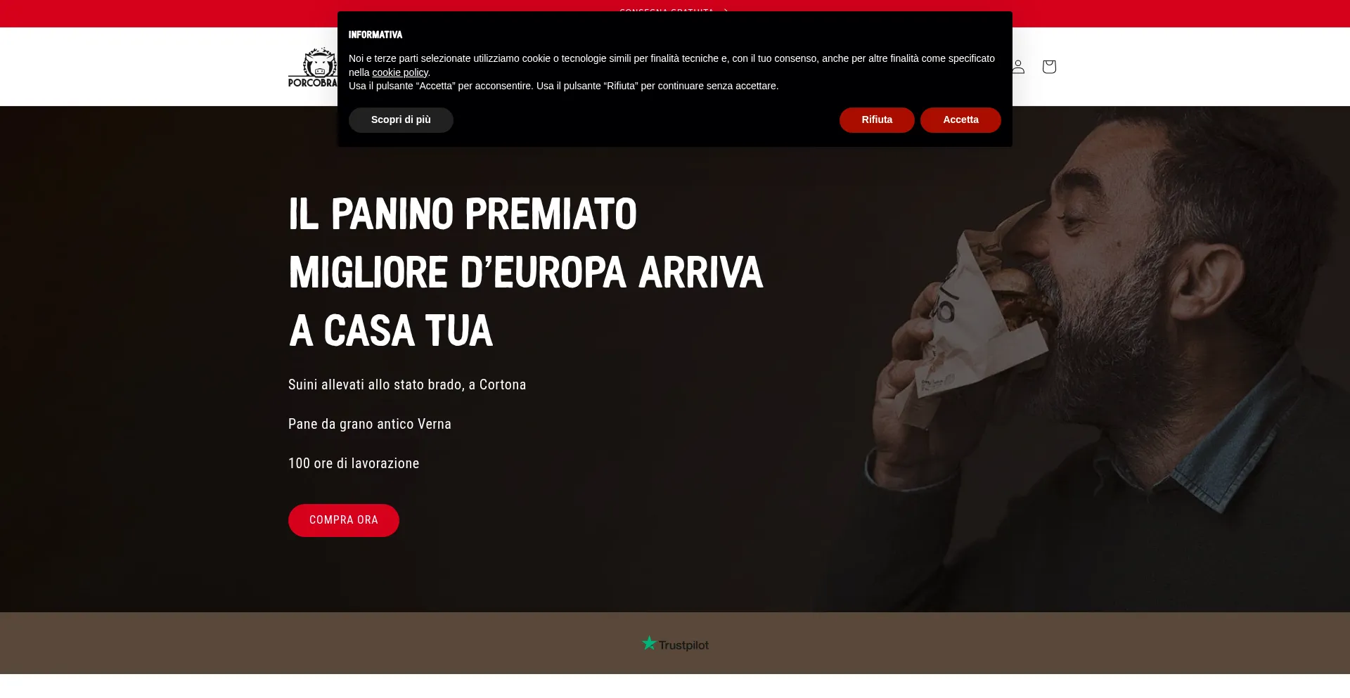 Ist Porcobrado.com sicher und vertrauenswürdig?