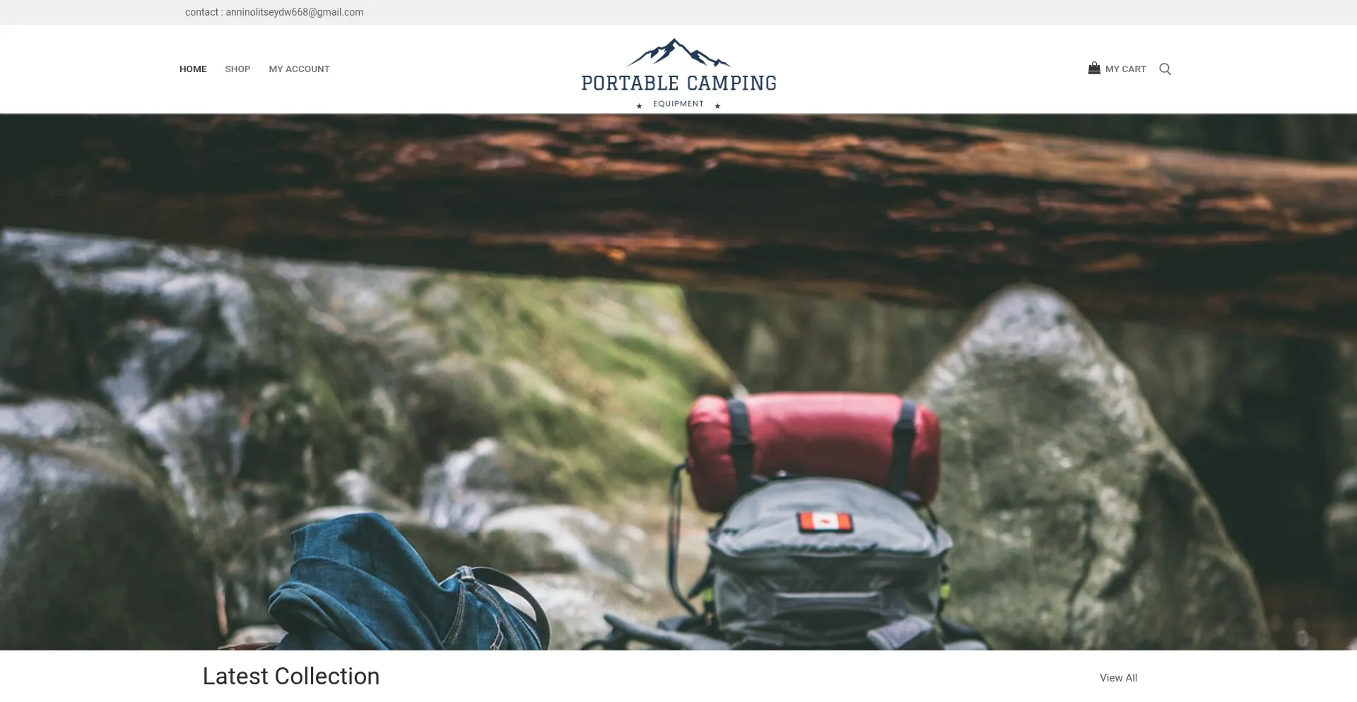 Portablecampingequipment.com