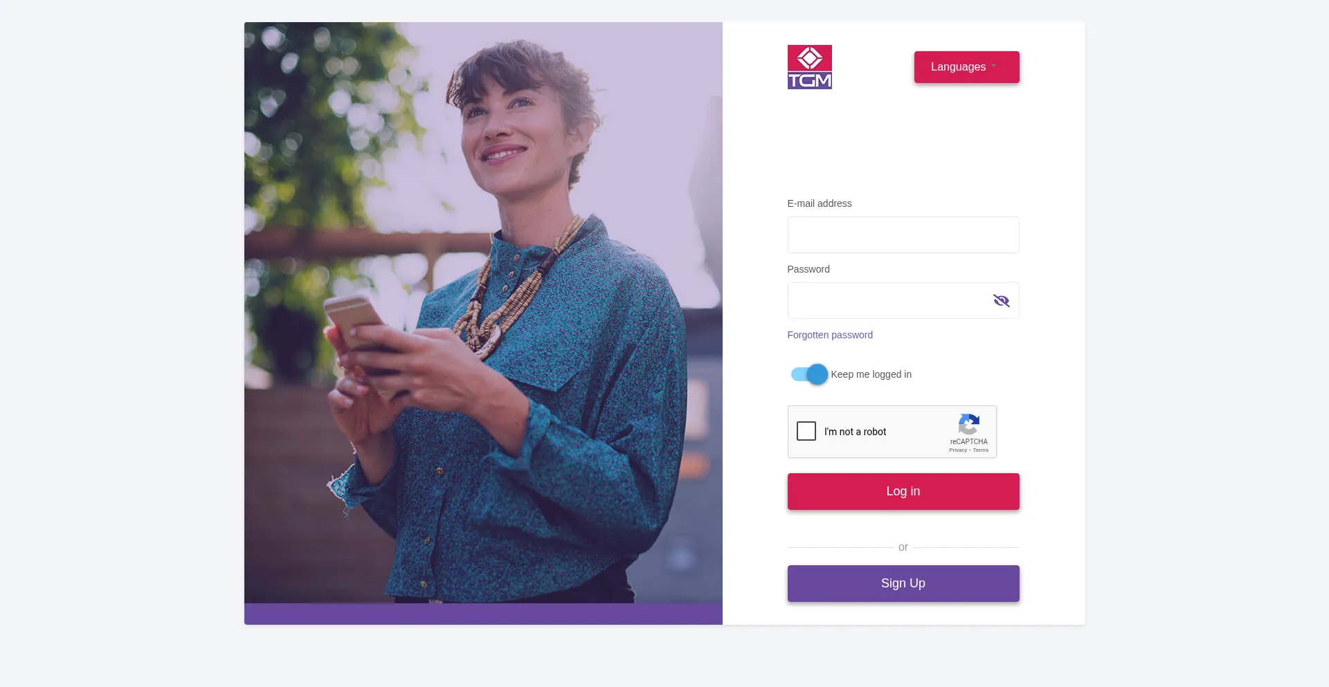 Ist Portal.tgmpanel.com sicher und vertrauenswürdig?
