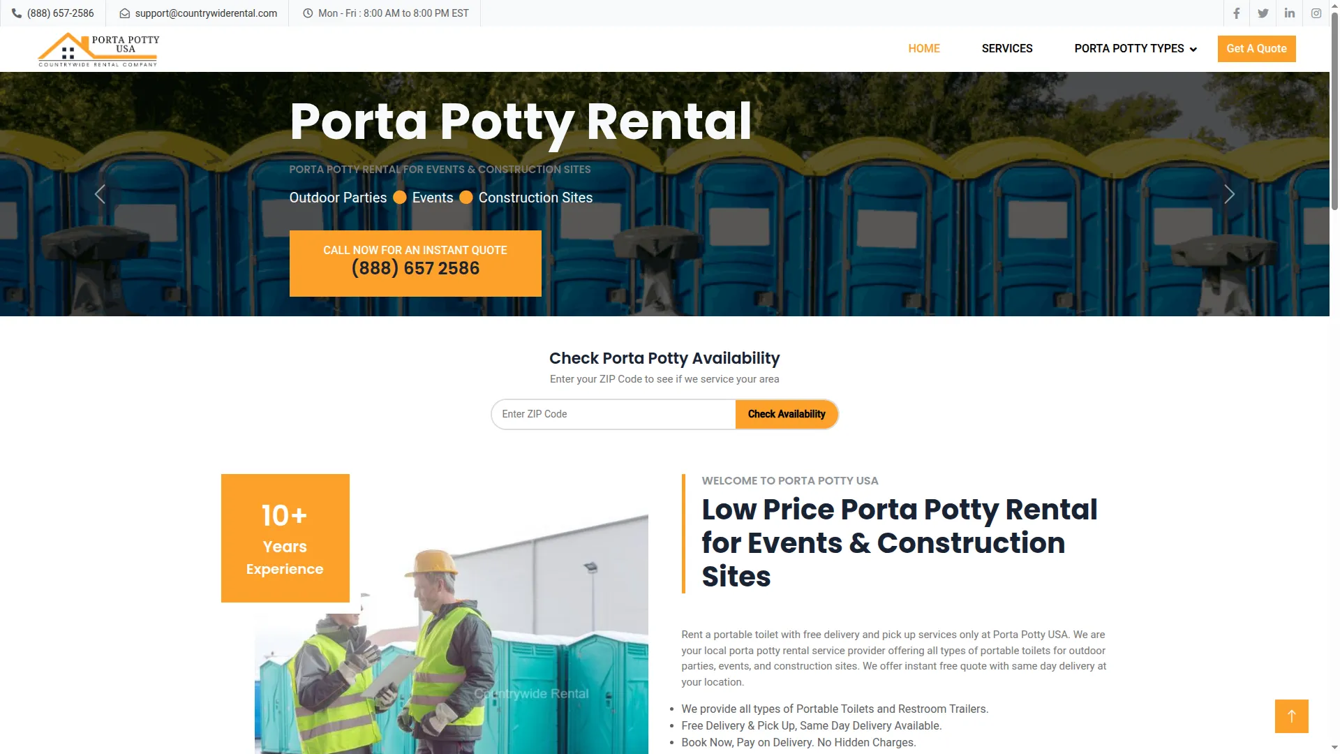 Portapottyusa.com