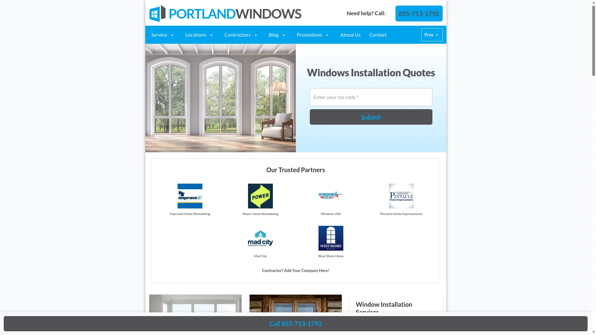 Portlandtnwindows.com