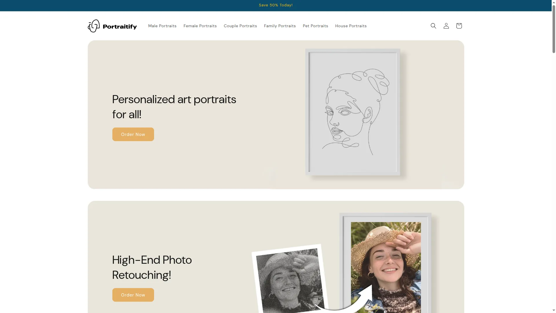 Portraitify.com