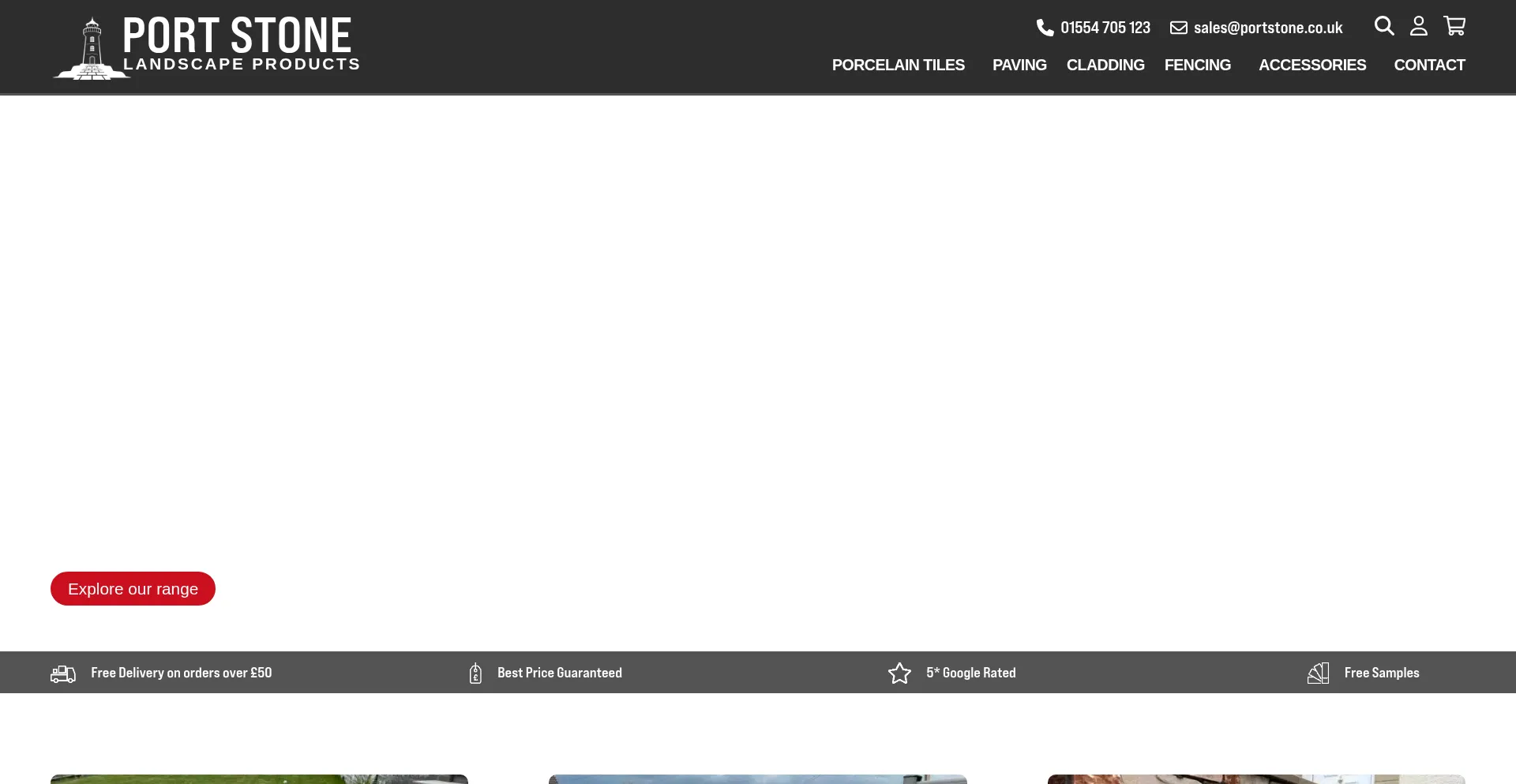 Portstone.co.uk