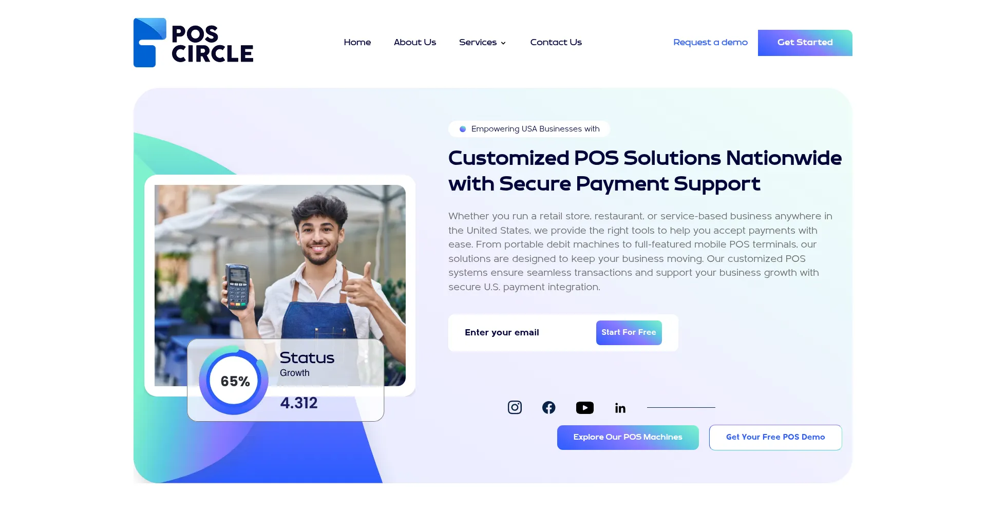 Poscircle.com