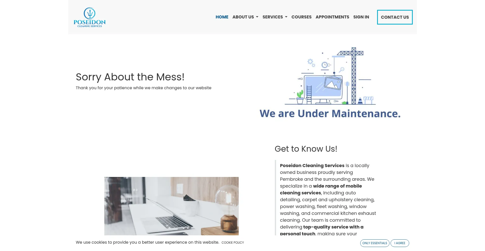 Poseidoncleaningservices.ca