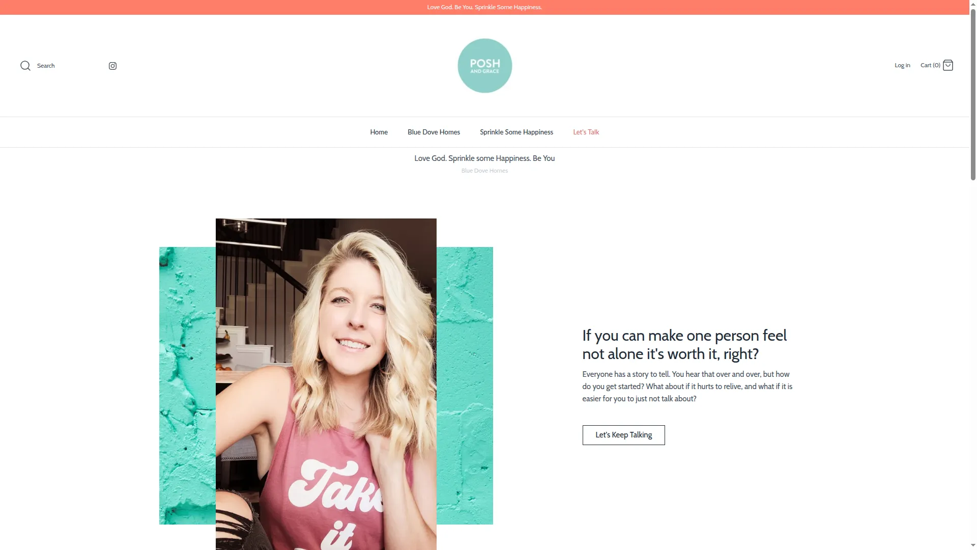 Poshandgrace.com