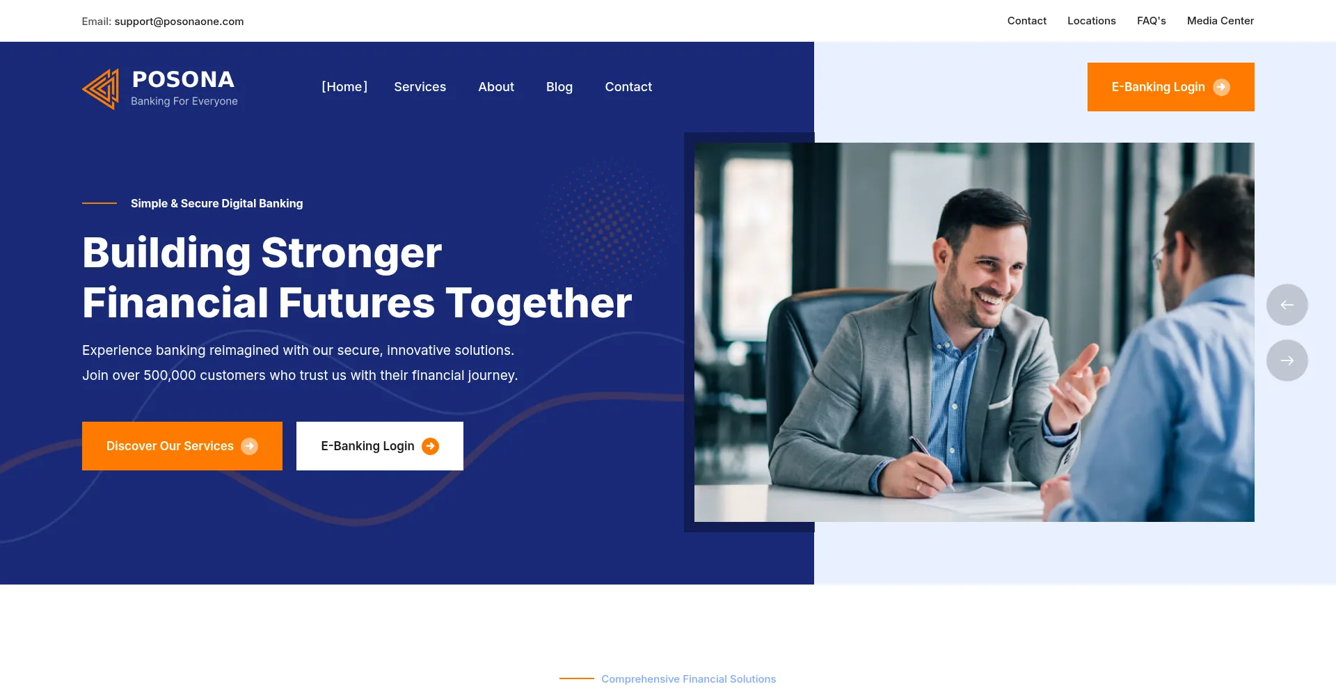 Posonaone.com