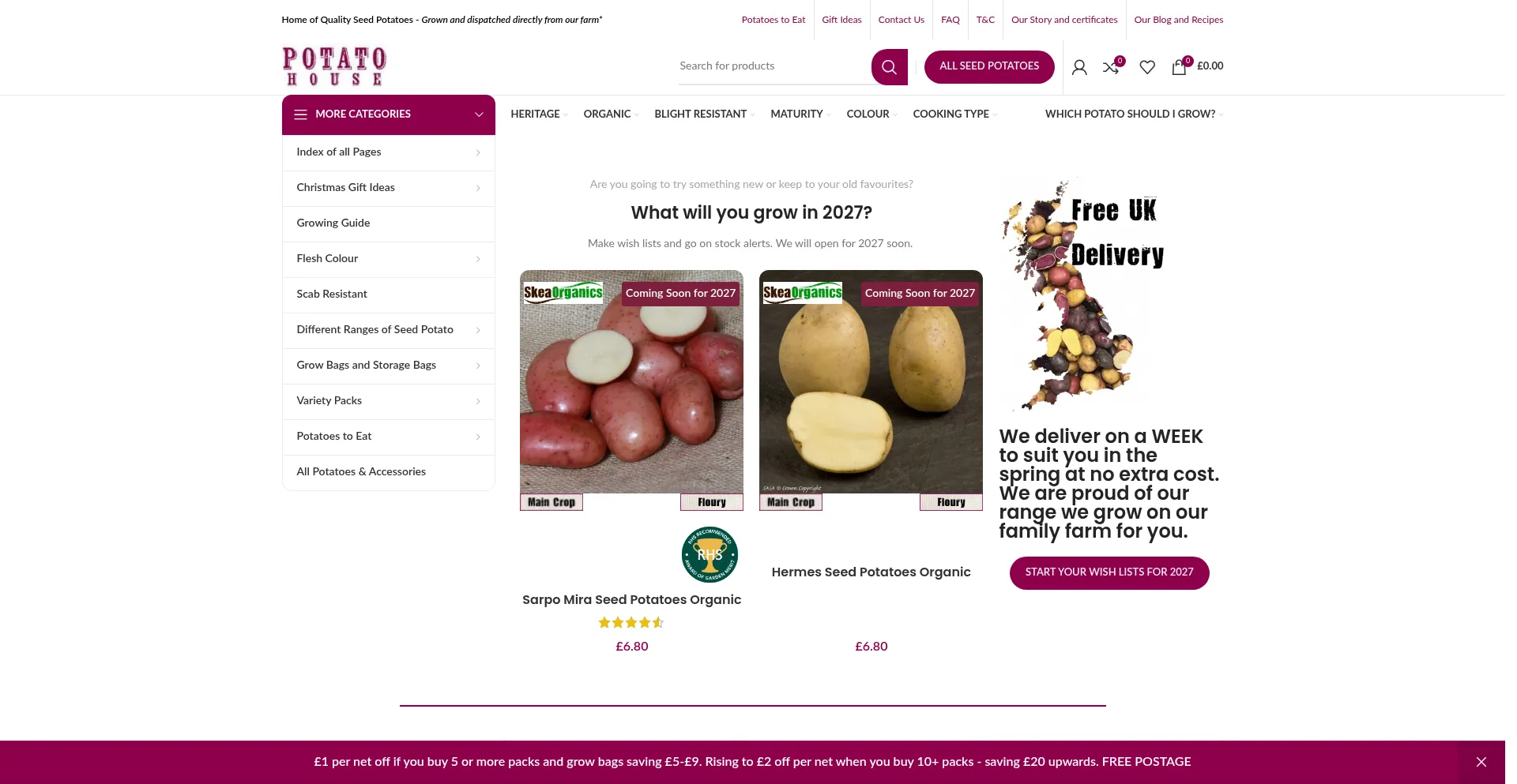 Potatohouse.co.uk