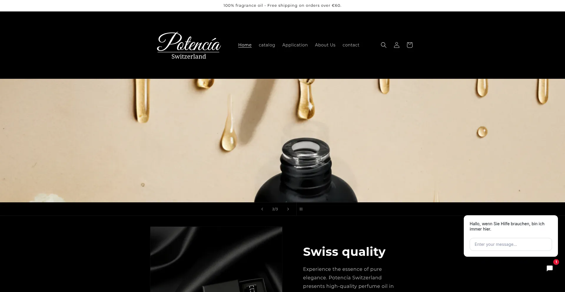 Potencia.ch