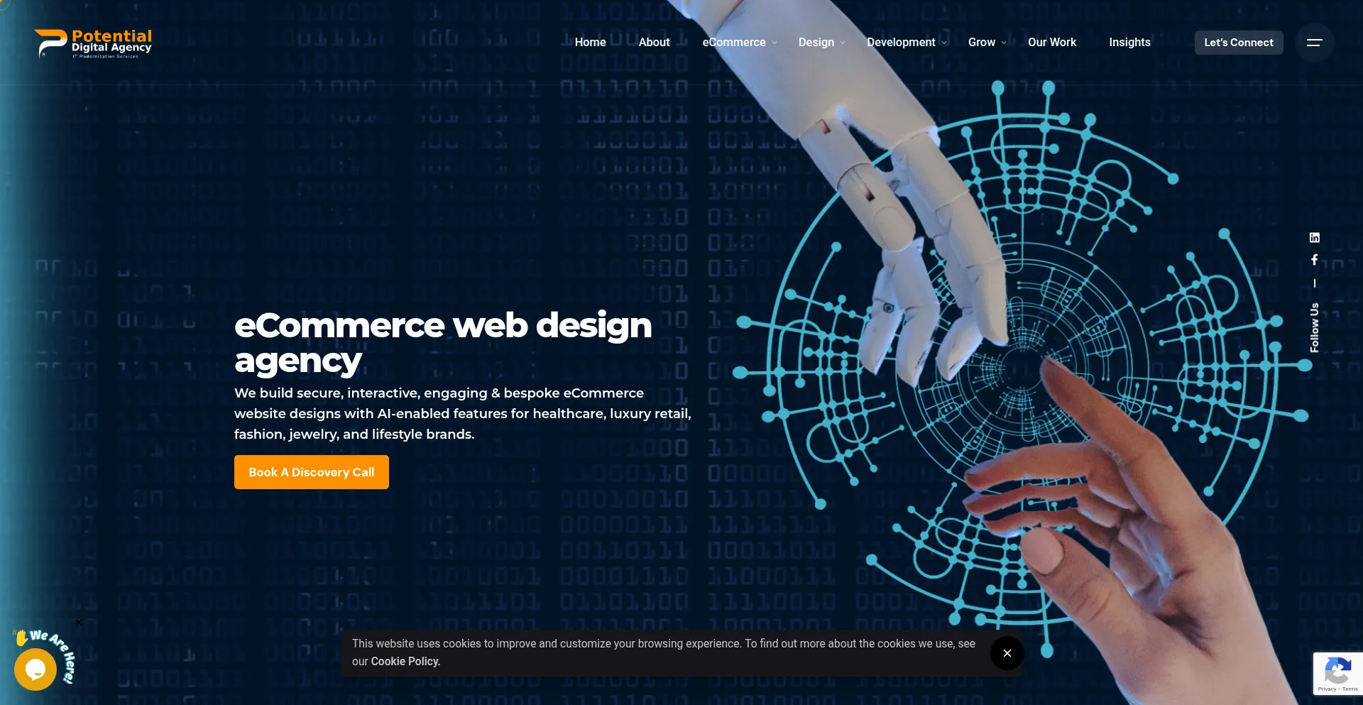 Potentialdigitalagency.com