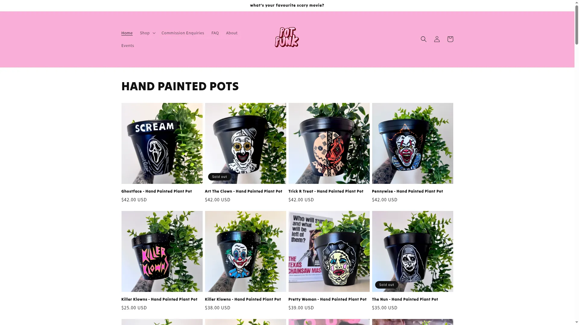 Potpunk.shop