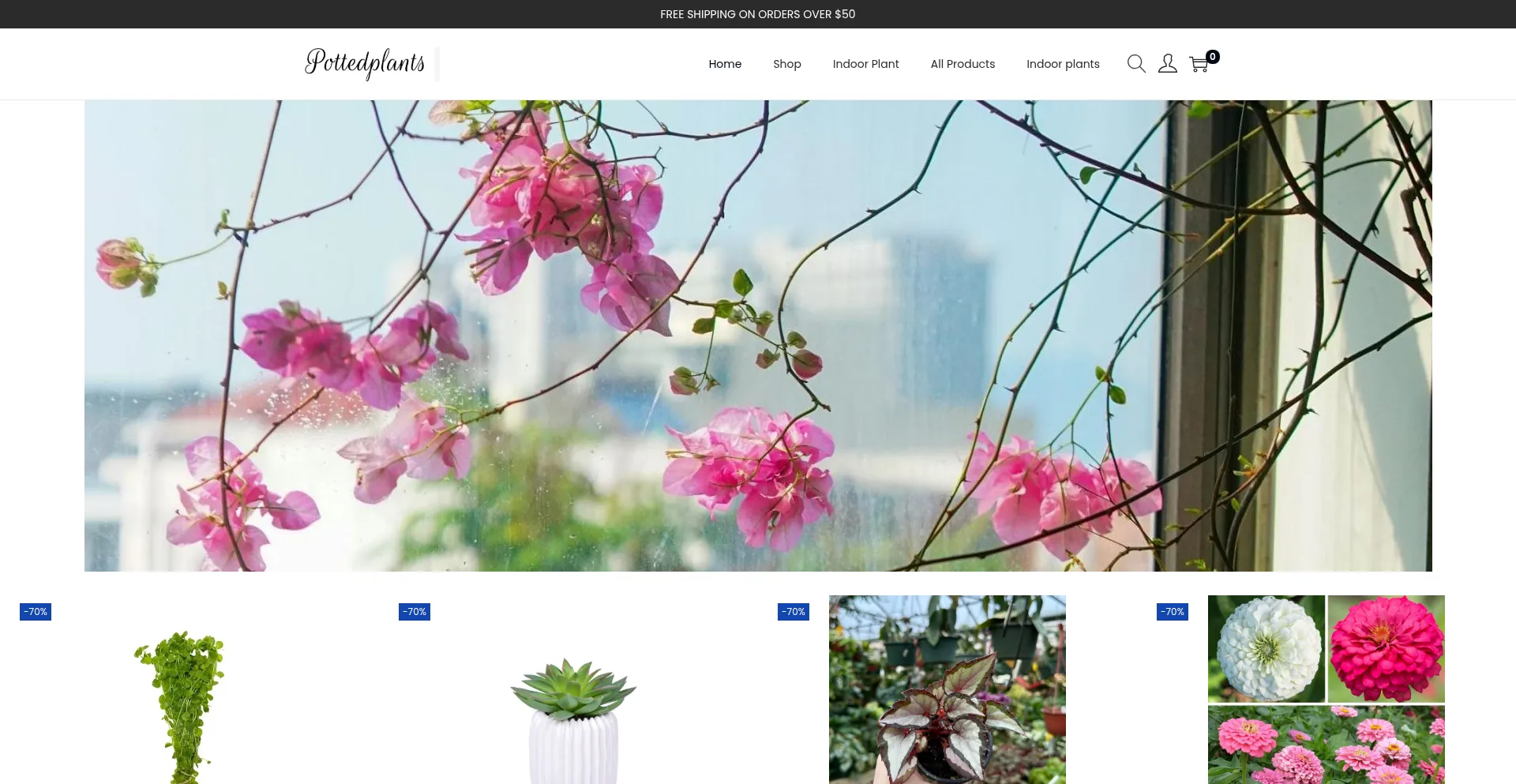 Pottedplants54.com