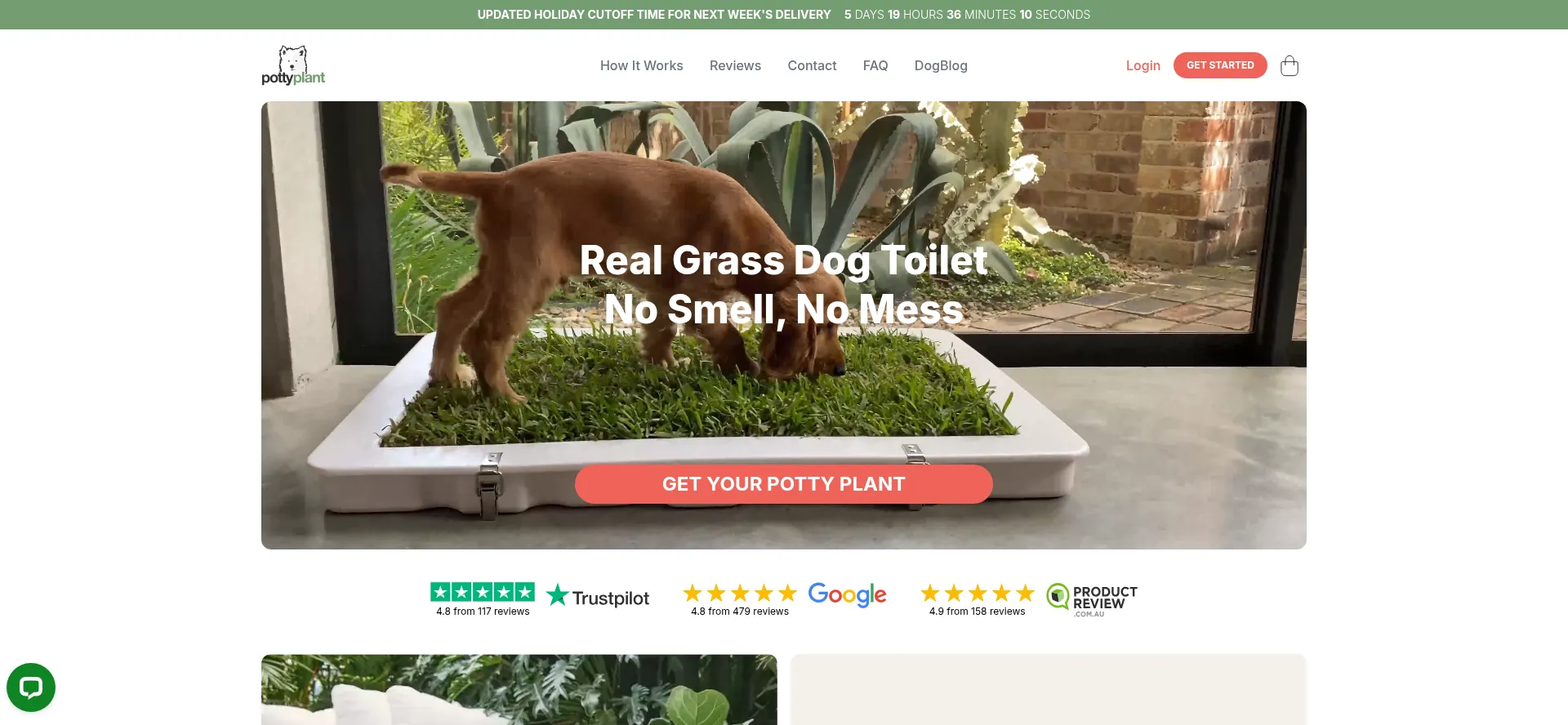 Pottyplant.com.au