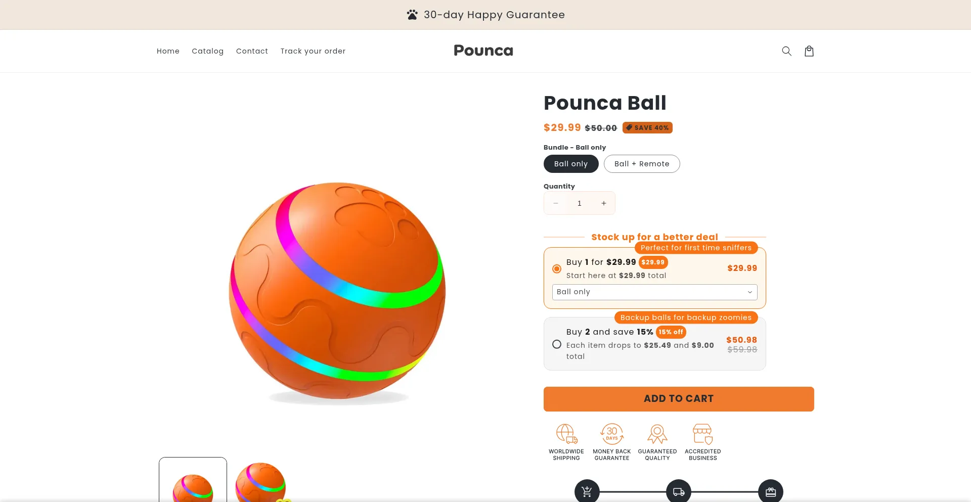 Pounca.com