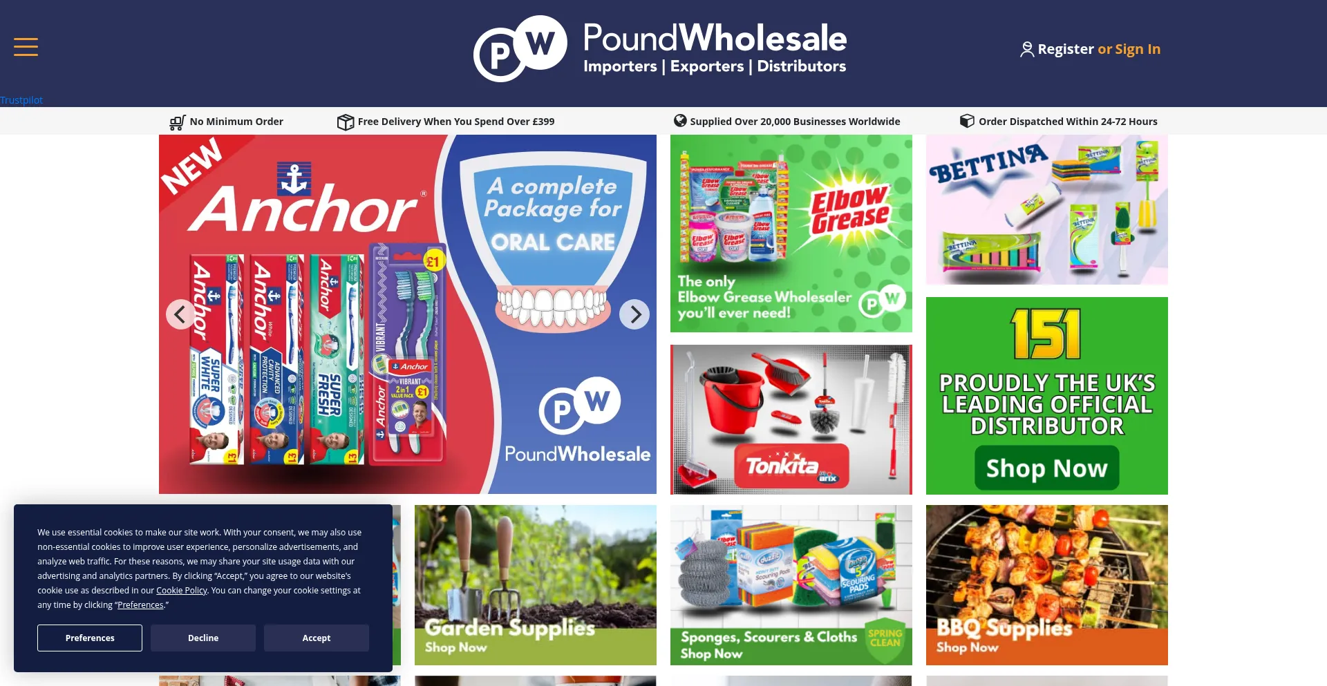 Poundwholesale.co.uk