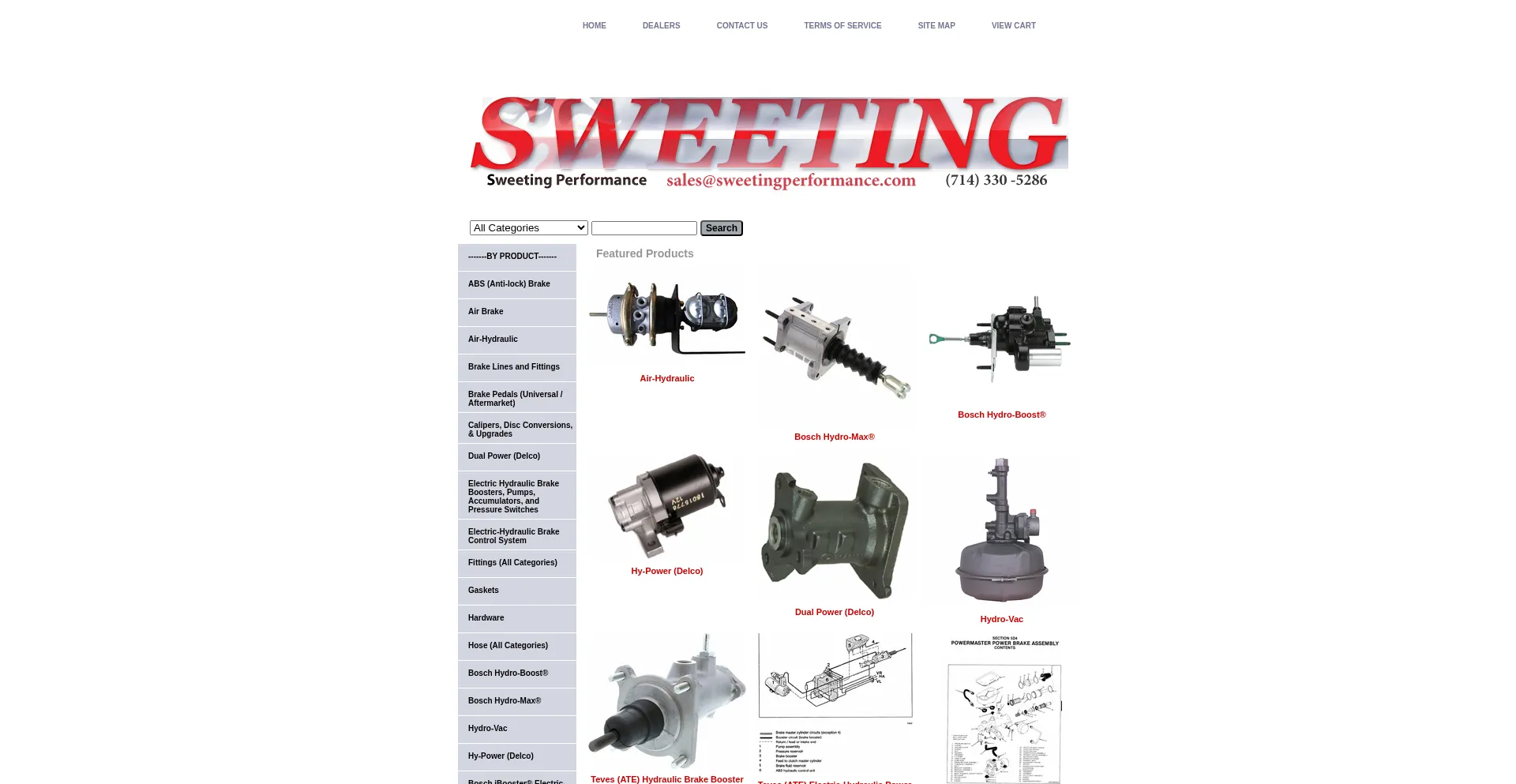 Powerbrakeservice.net