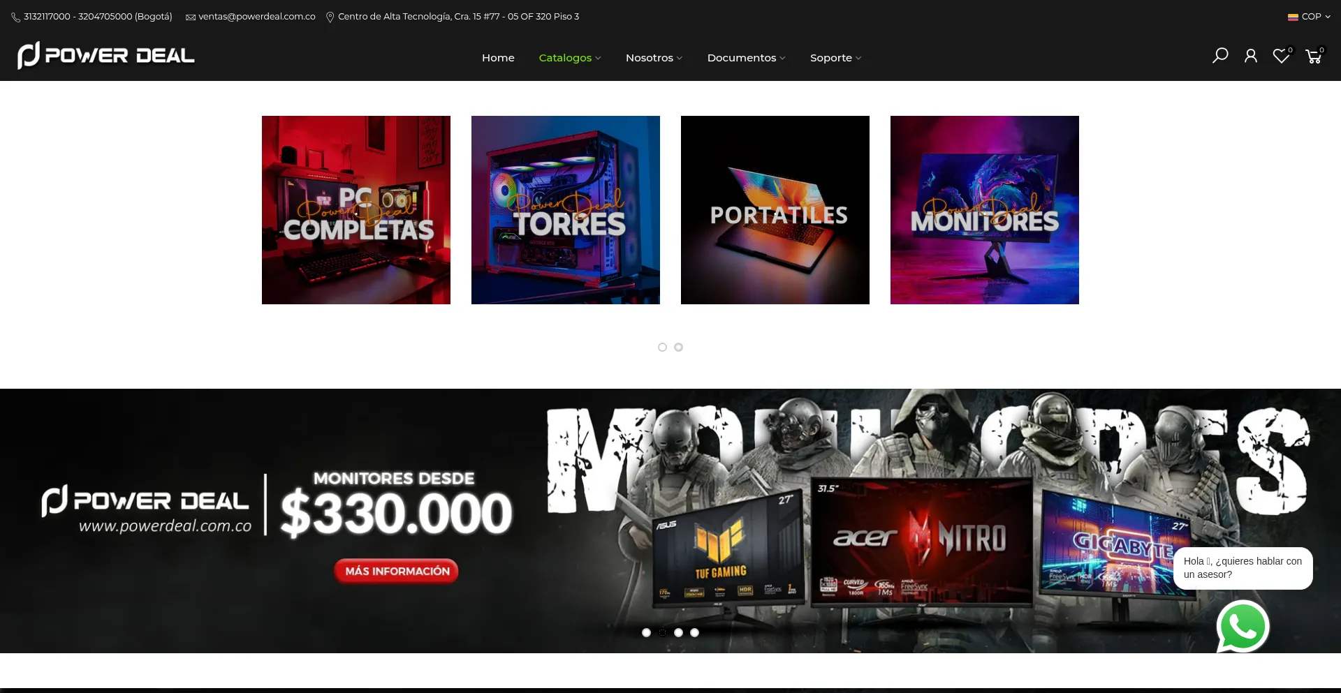 Powerdeal.com.co