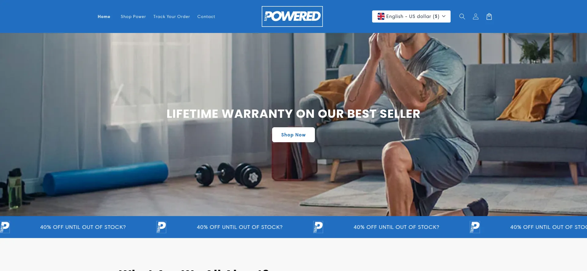 Poweredgear.co