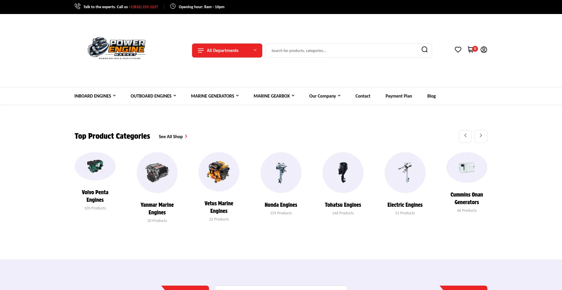 Powerenginemarket.com