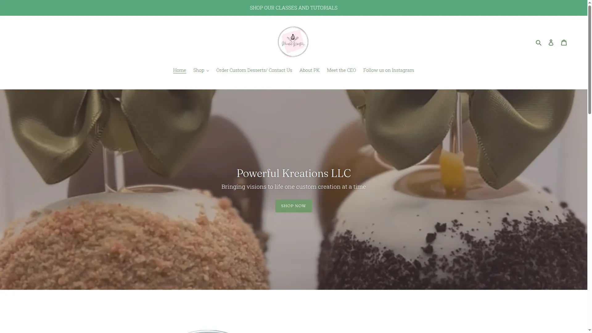 Powerfulkreations.com