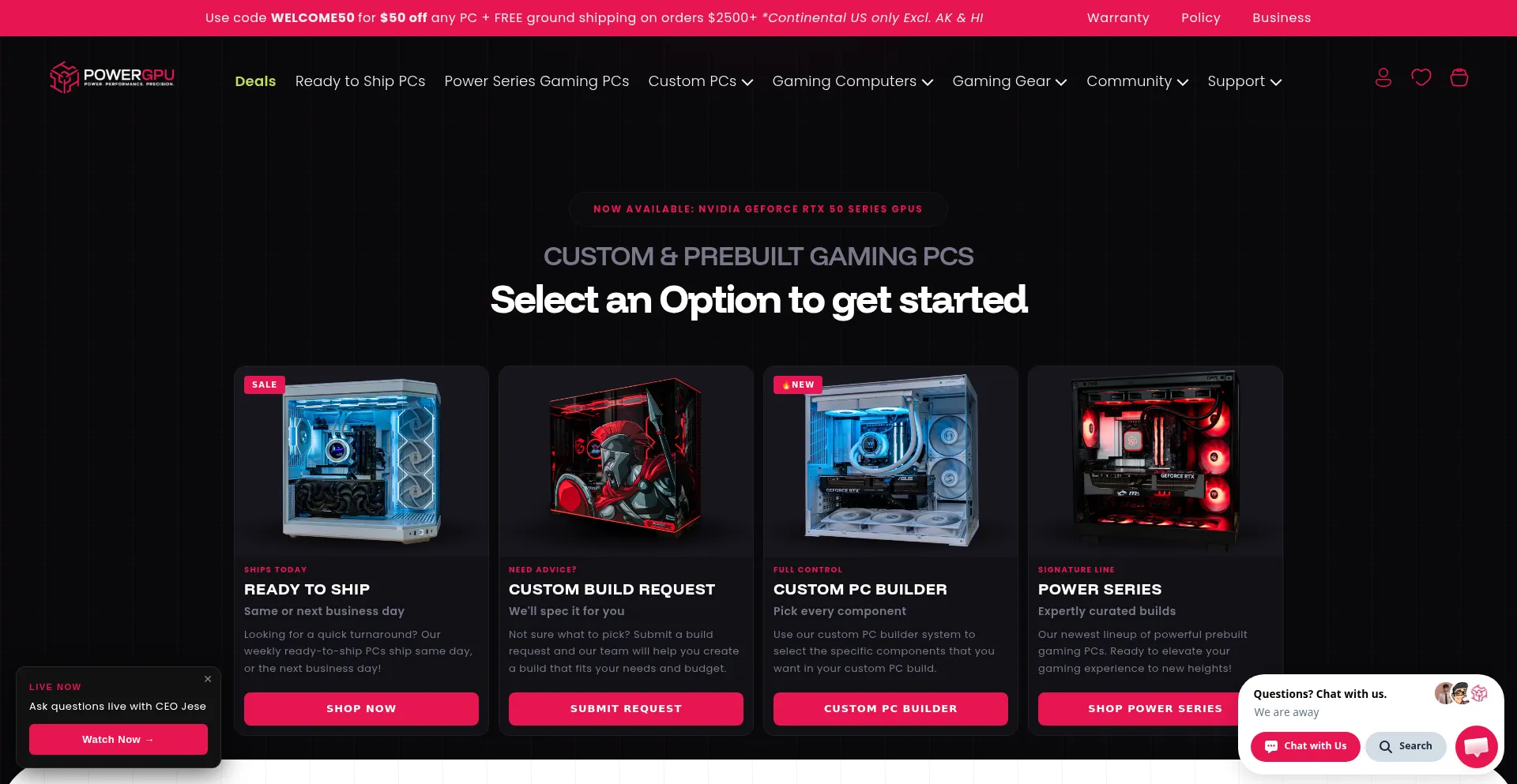 Powergpu.com