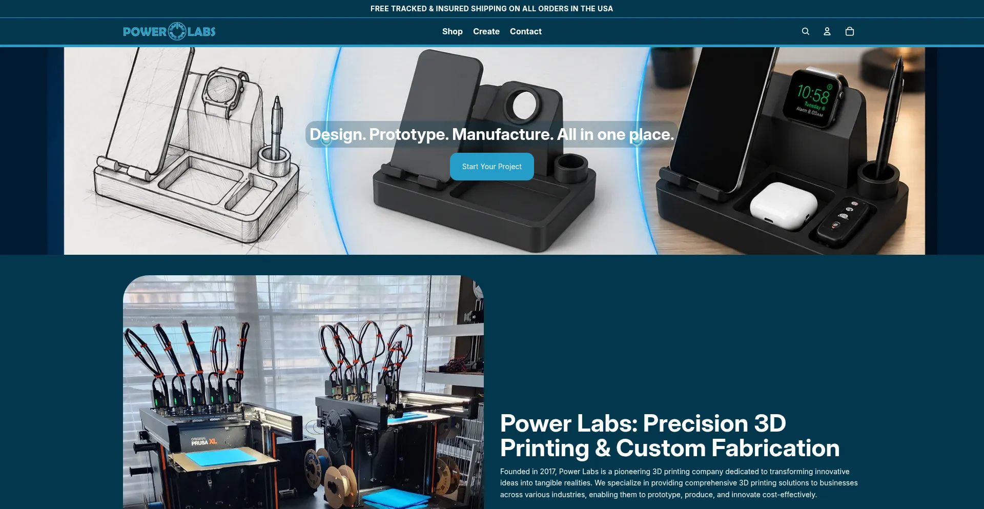 Powerlabs3d.com