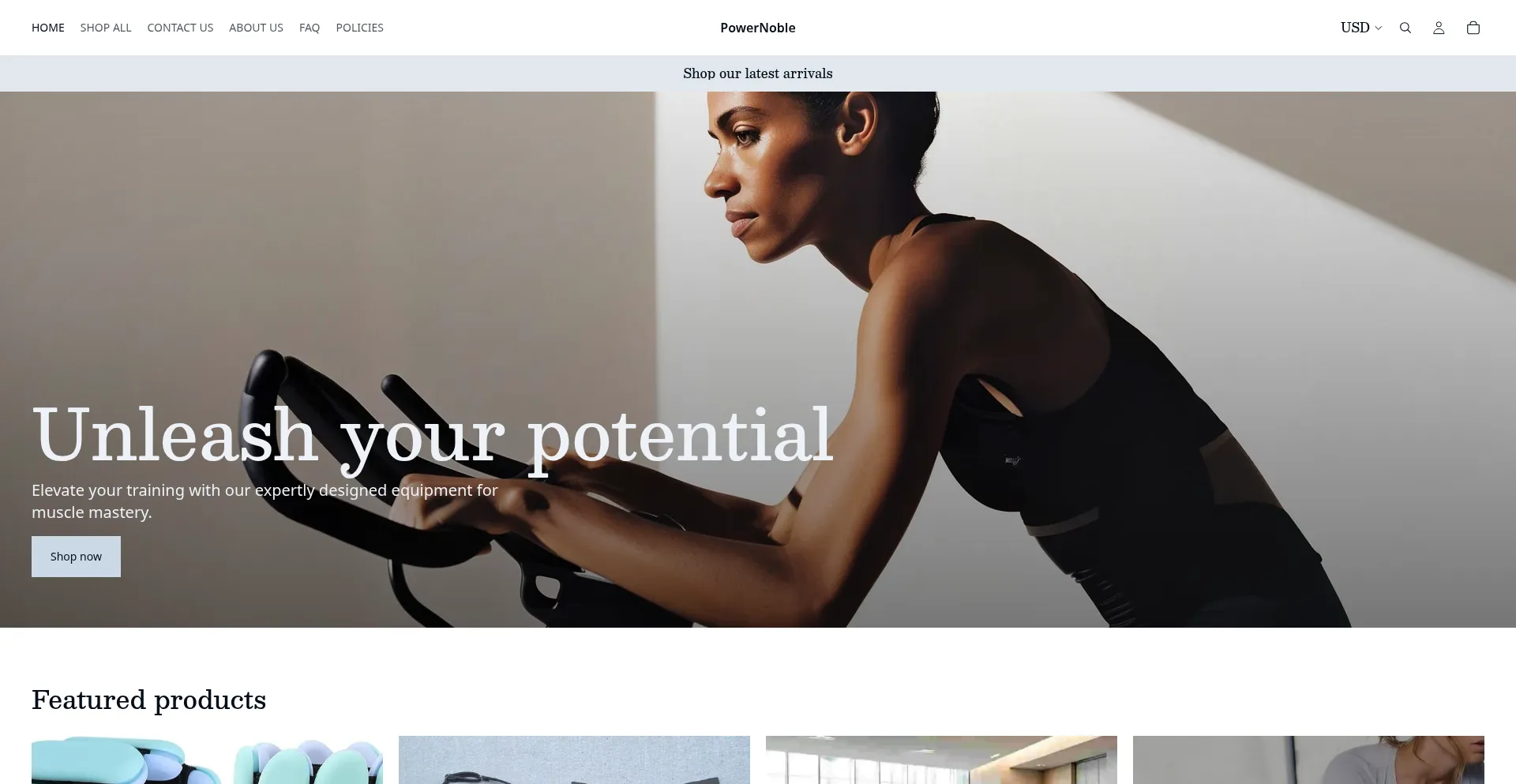 Powernoble.store