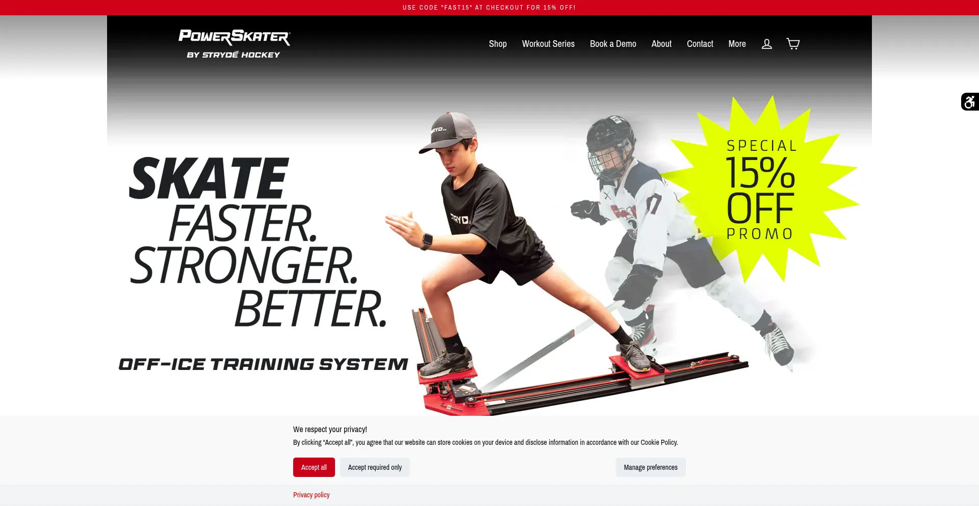 Powerskater.com