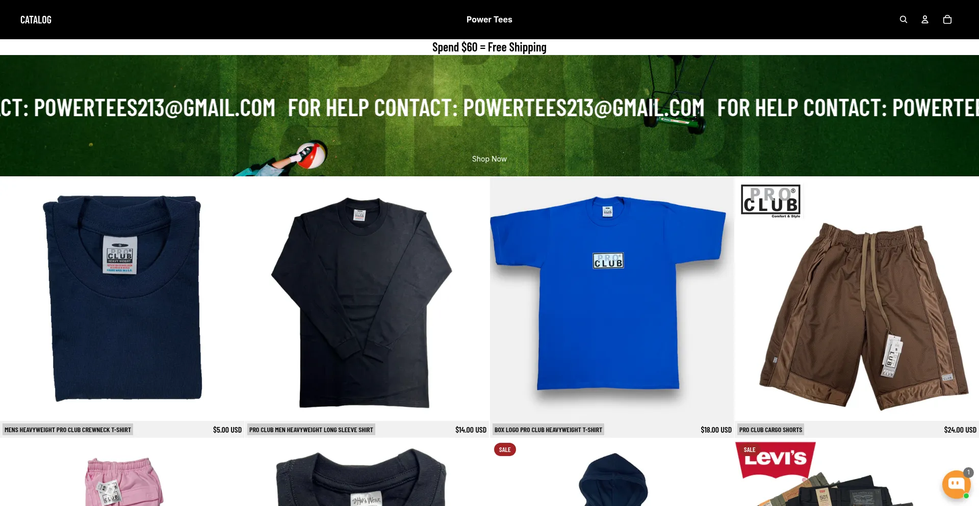 Ist Powertees.shop sicher und vertrauenswürdig?