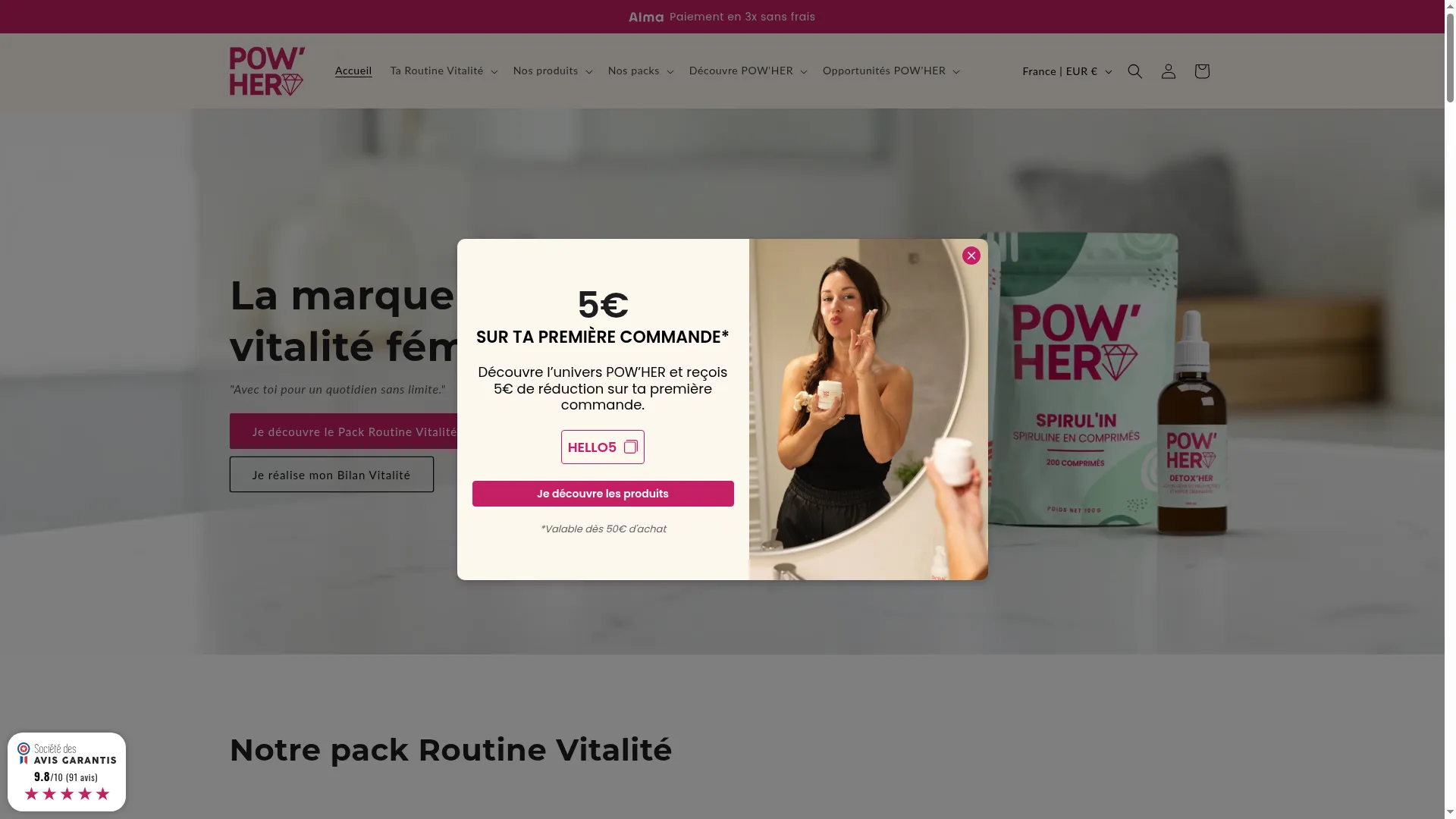 Powher.shop
