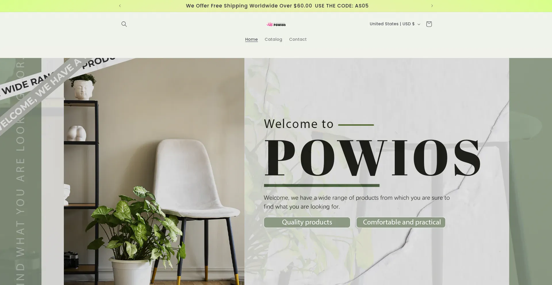 Ist Powios.com sicher und vertrauenswürdig?
