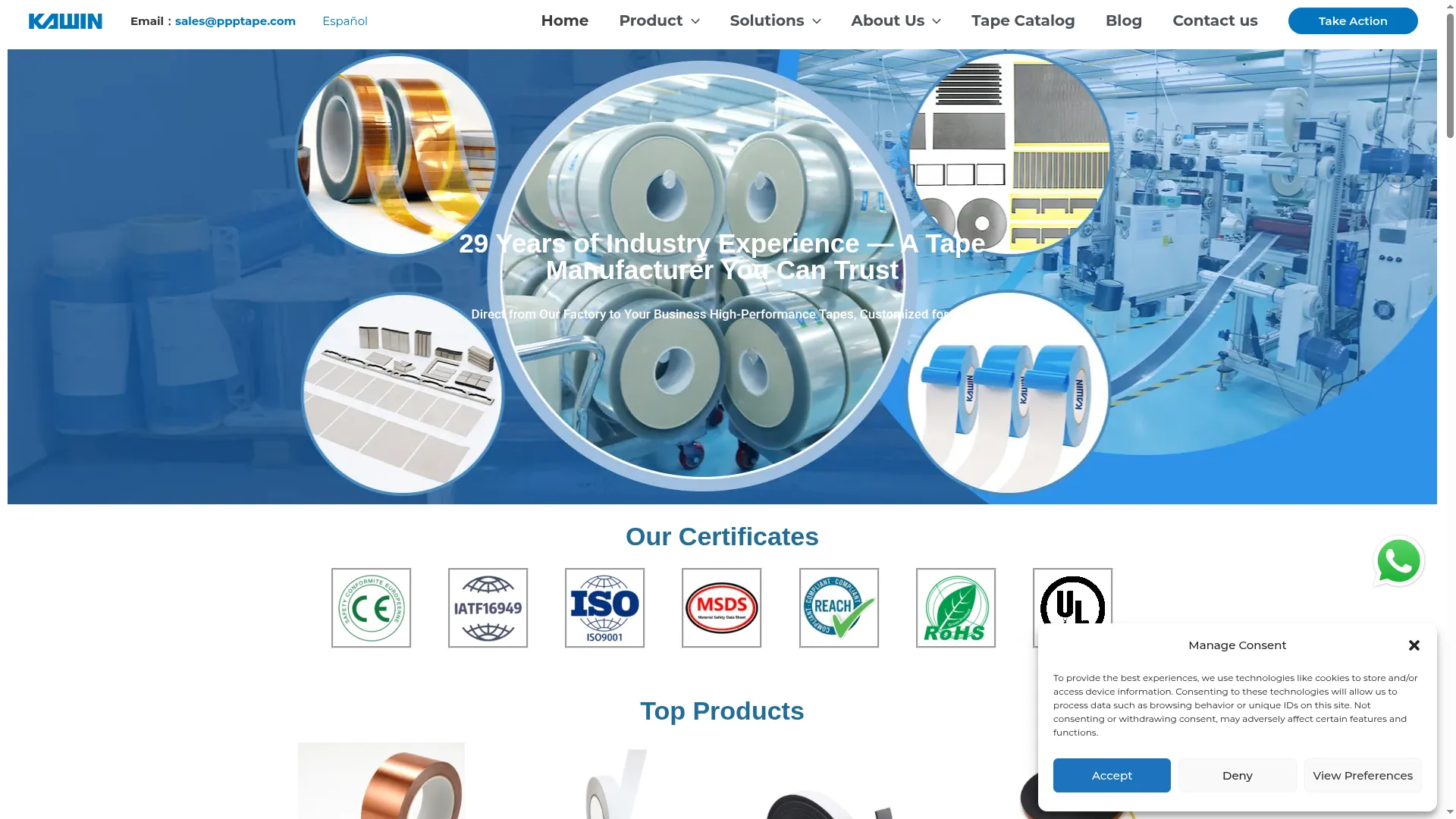 Ppptape.com