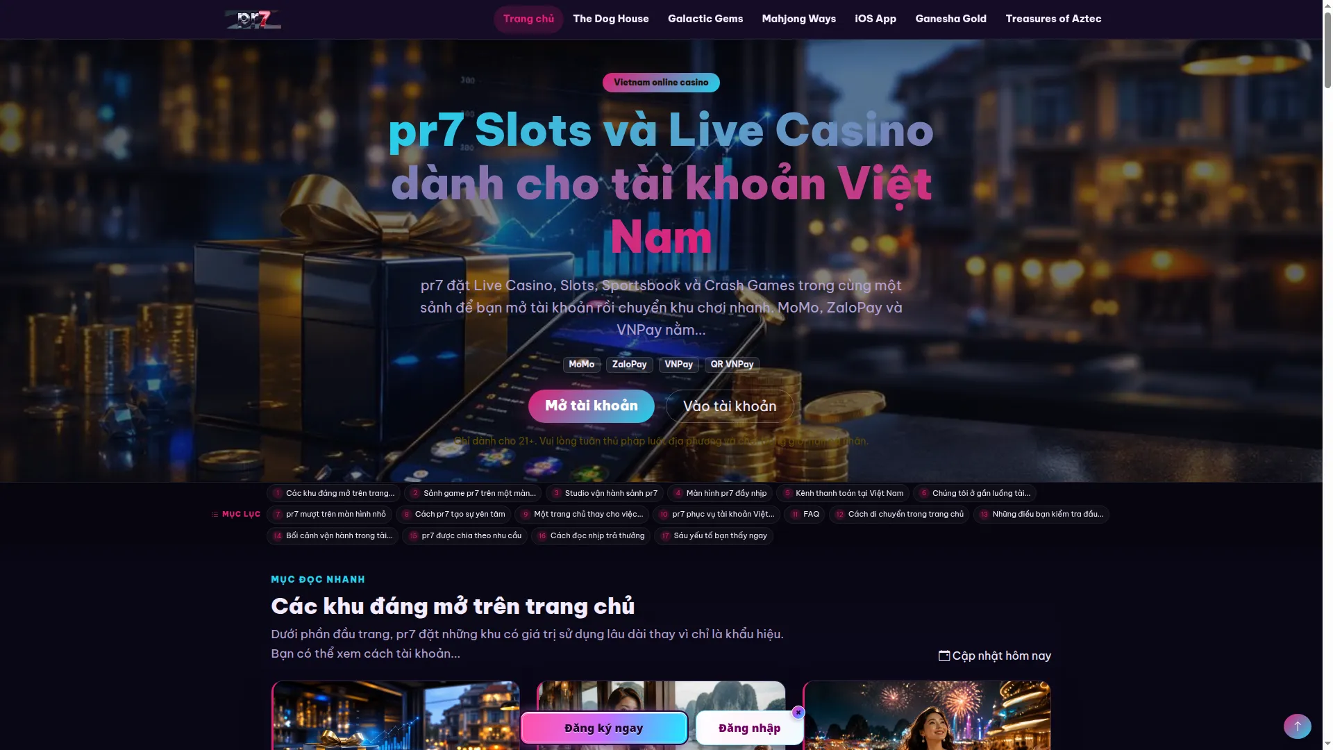 Pr7.app