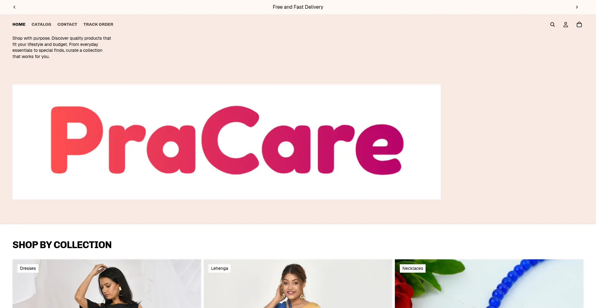 Pracare.store