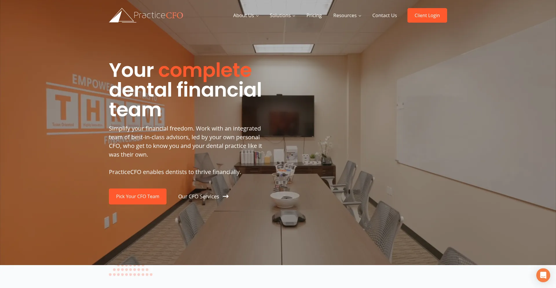 Practicecfo.com