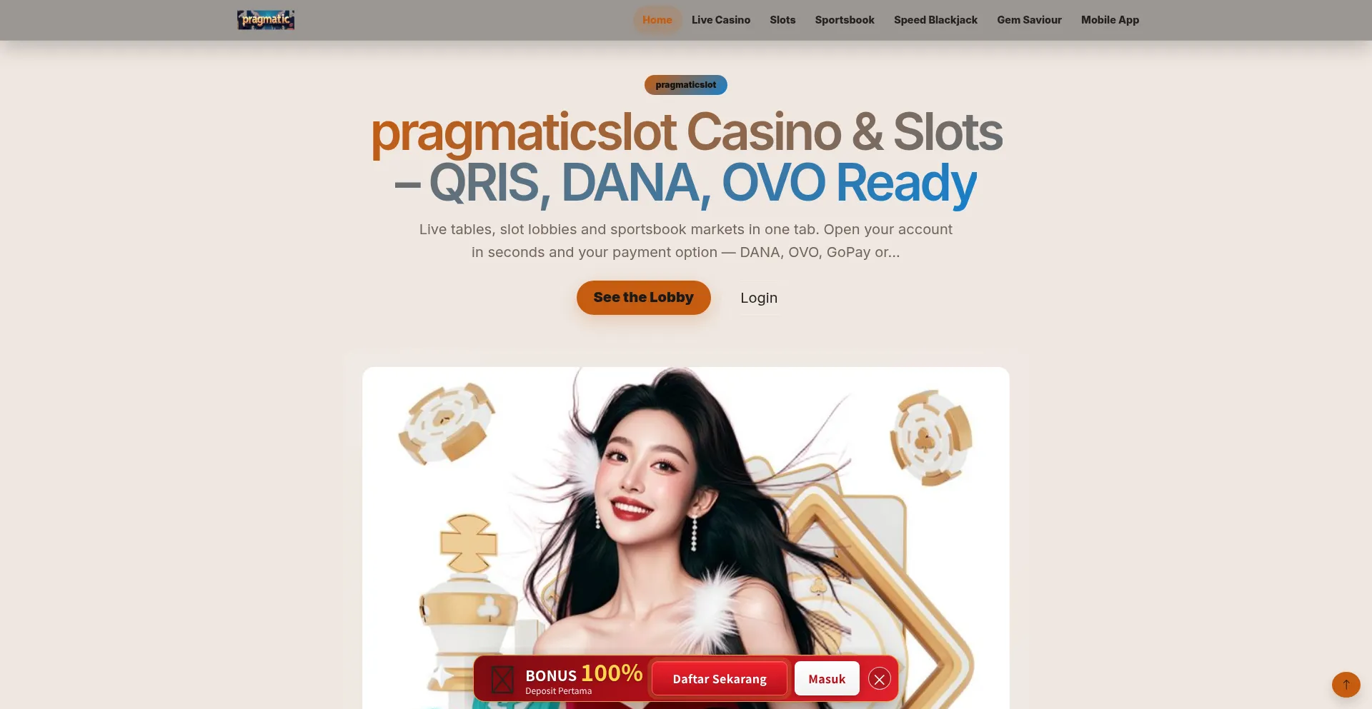 Pragmaticslot.bet