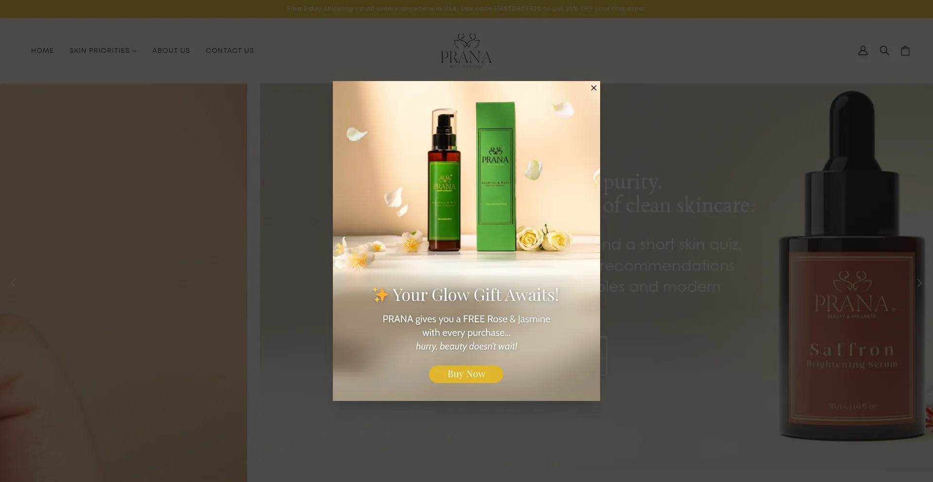 Ist Pranabeauty.com sicher und vertrauenswürdig?