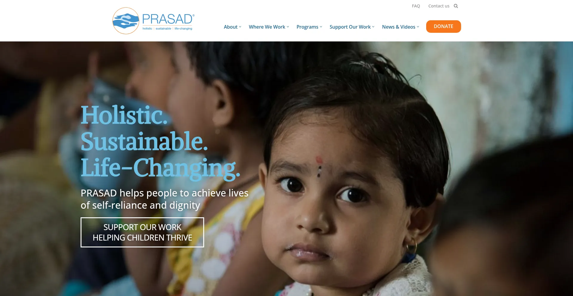 Prasadproject.org