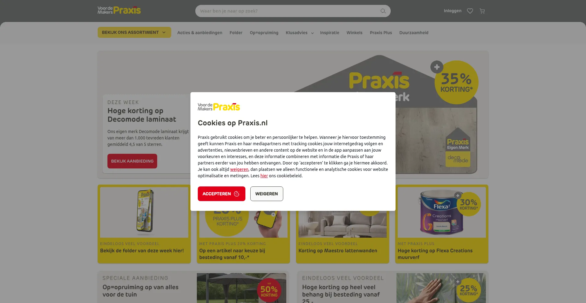 Ist Praxis.nl sicher und vertrauenswürdig?