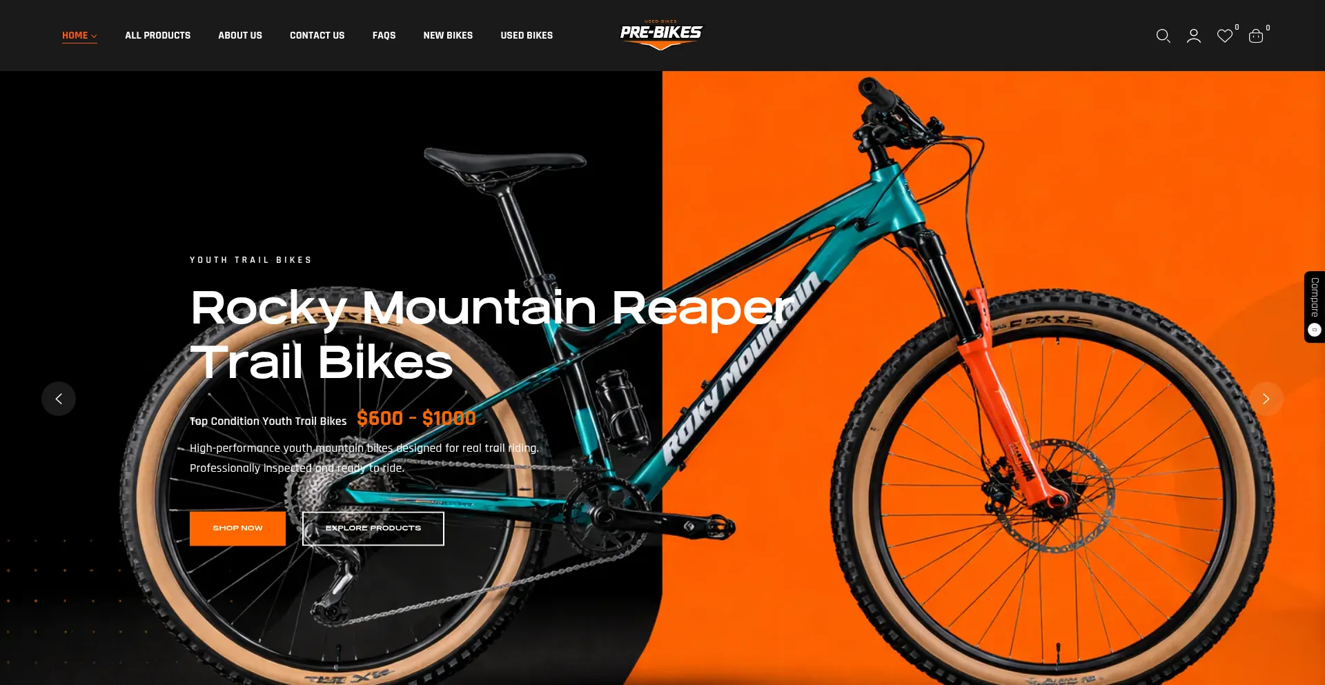 Pre-bikes.shop