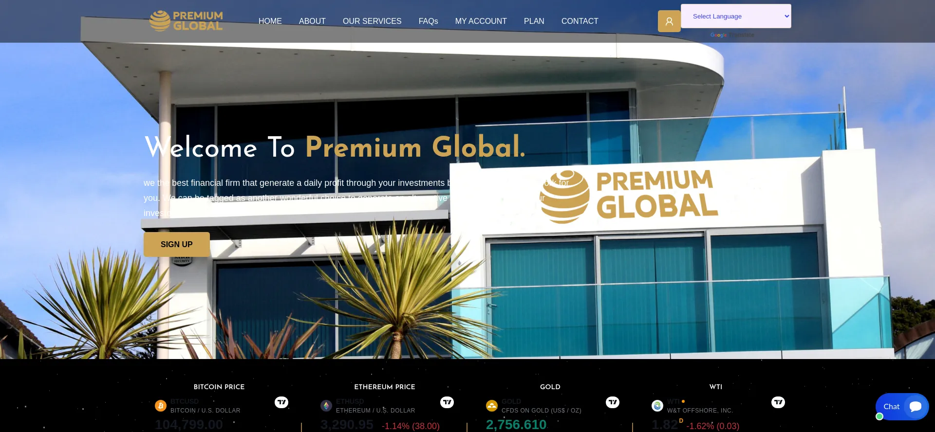 Ist Pre-global.com sicher und vertrauenswürdig?