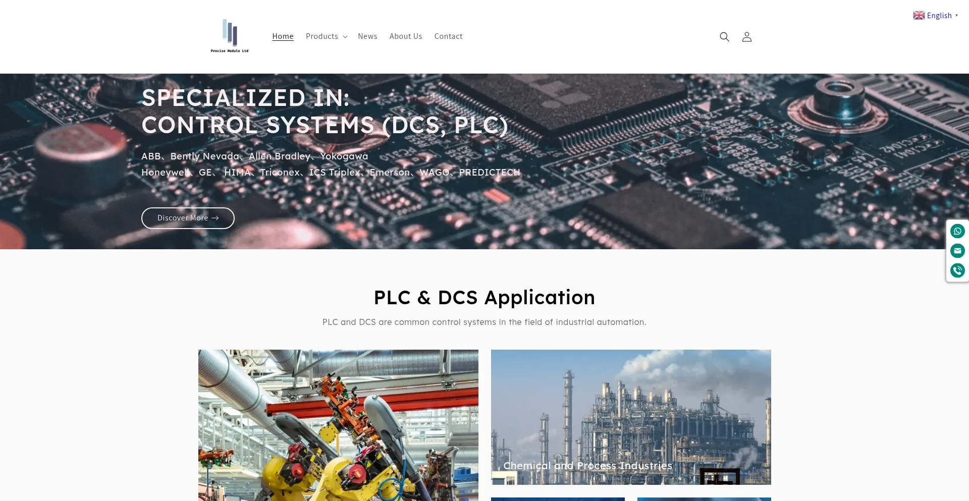 Precisemodule.com