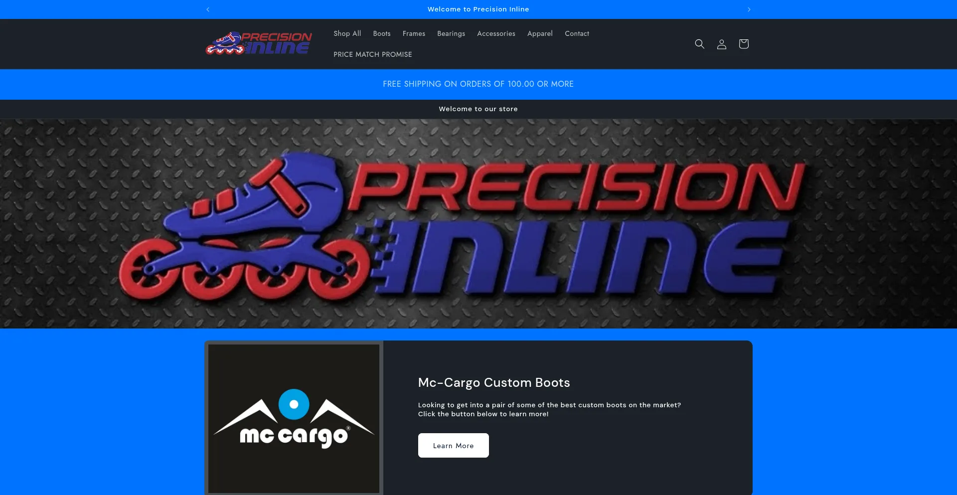 Ist Precisioninline.com sicher und vertrauenswürdig?