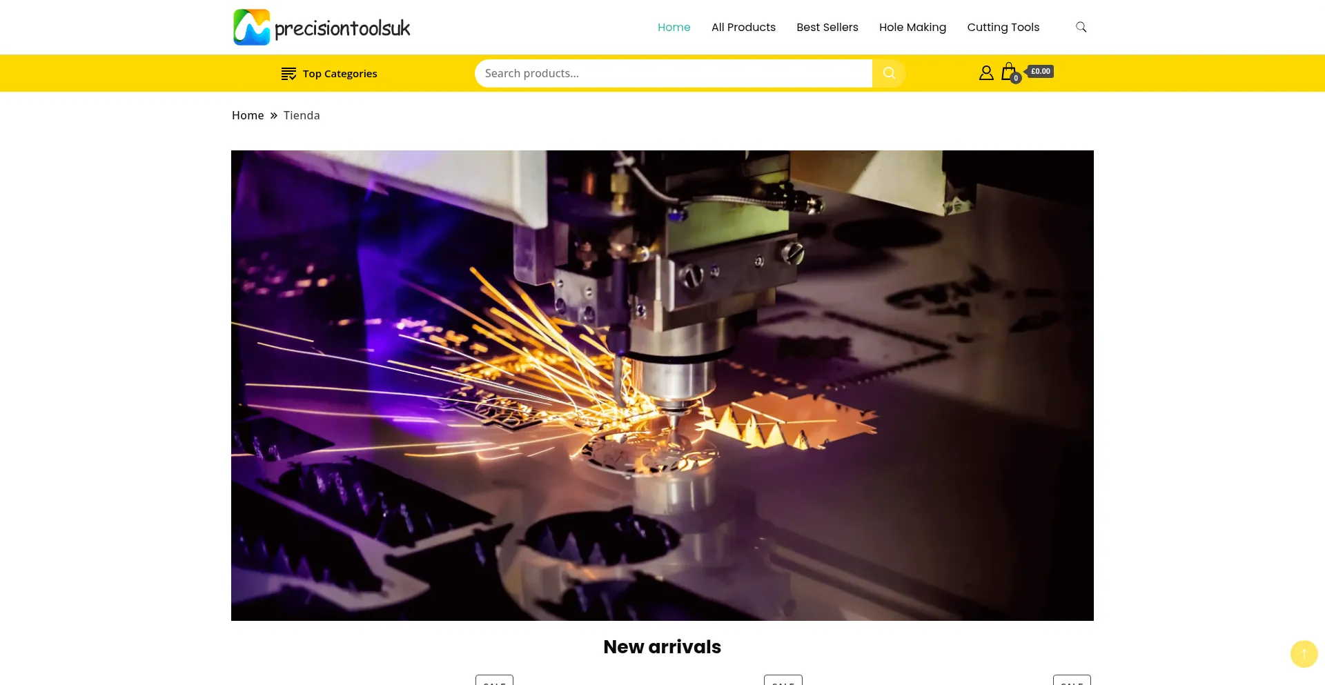 Precisiontoolsuk.com