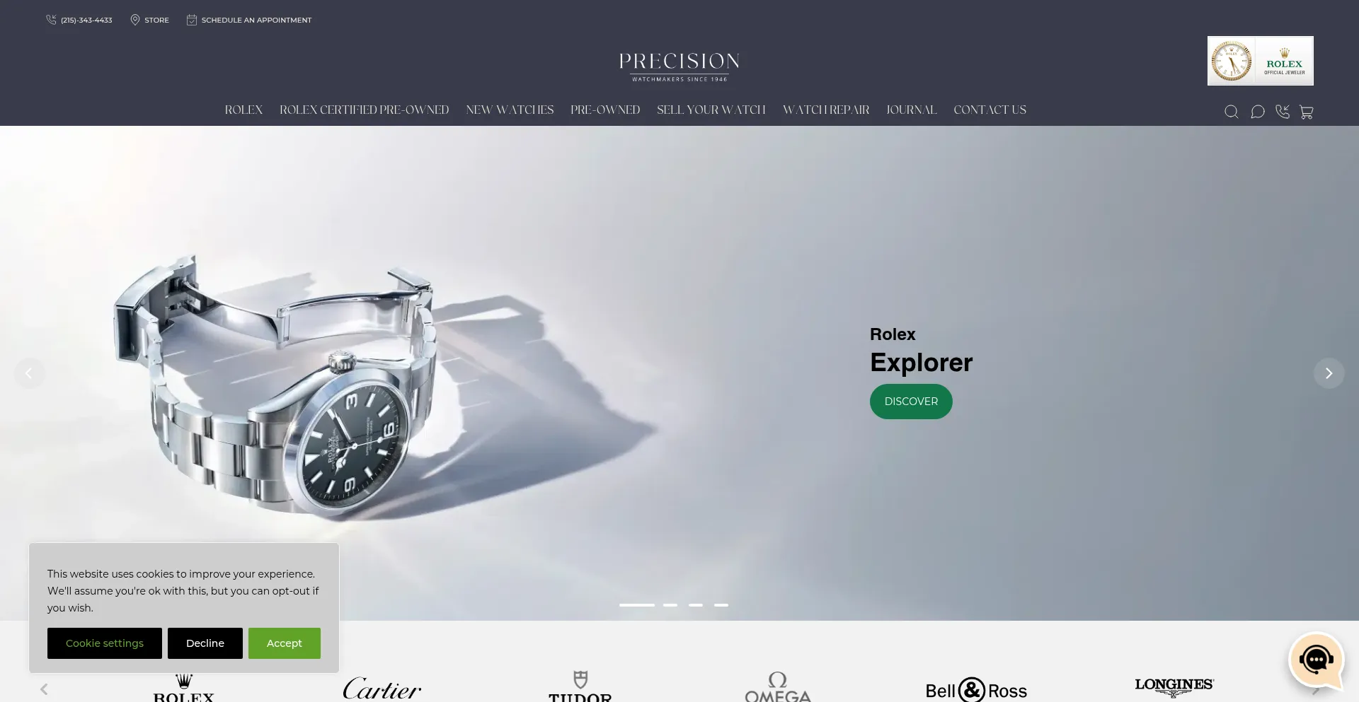 Precisionwatches.com