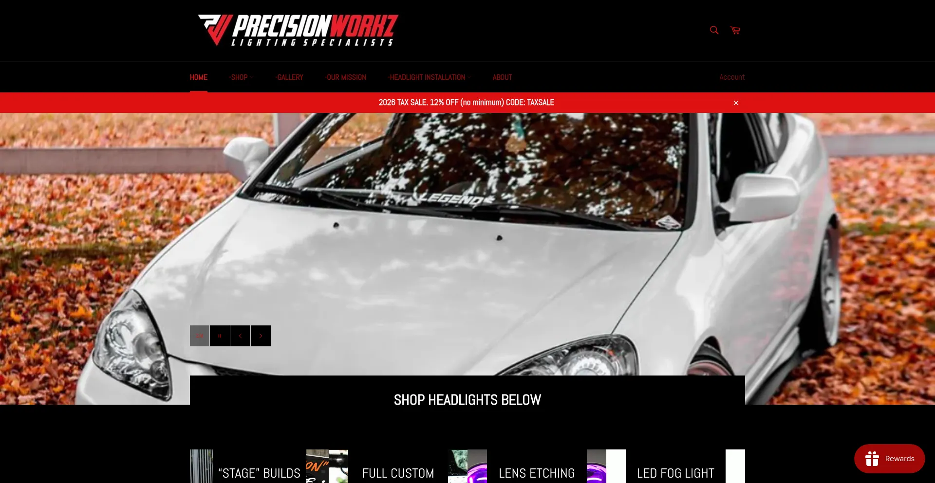 Precisionworkz.com