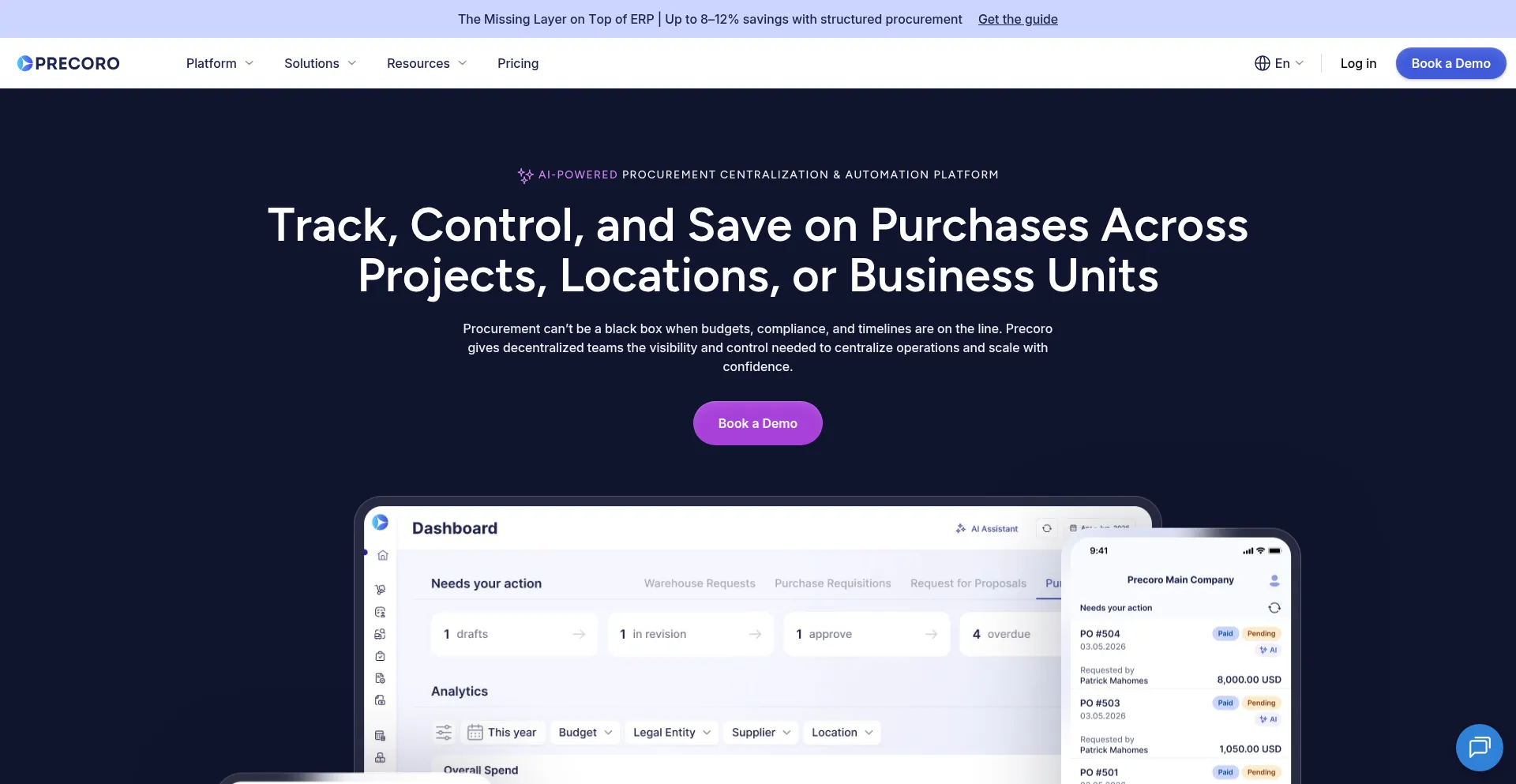 Precoro.com