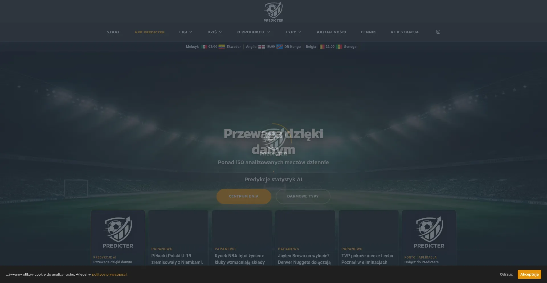 Predicter.pl